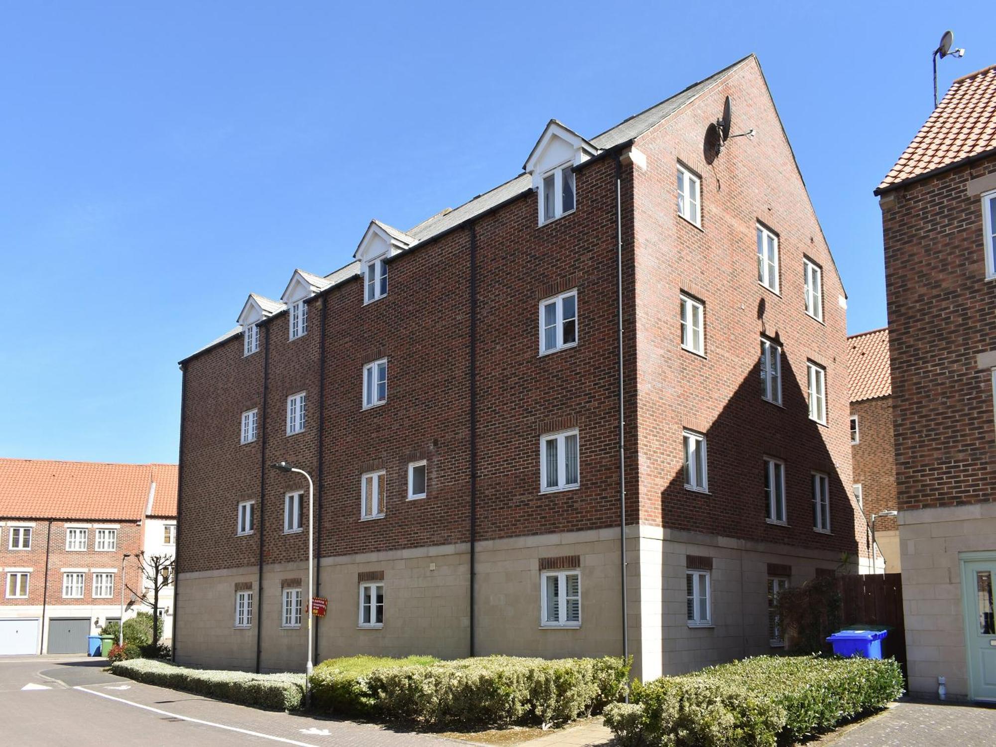 Snugg Villa Whitby Eksteriør bilde